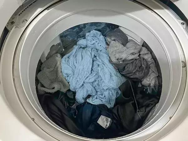 干し忘れた洗濯物、洗い直す？そのまま干す？　洗濯のプロが教える「正解」はこちら