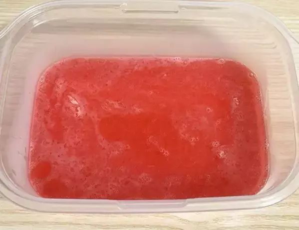 余った『かき氷シロップ』、来年に持ち越さない！　消費レシピが「程よい弾力」「見た目もかわいい」