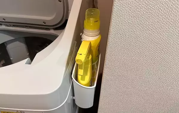 ダイソーのマグネットボックスが1つあると「家中が片づく」　隙間やデッドスペースを有効活用！