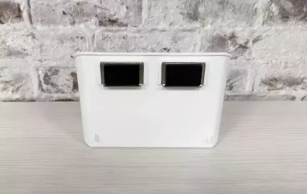 ダイソーのマグネットボックスが1つあると「家中が片づく」　隙間やデッドスペースを有効活用！