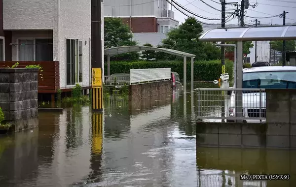 被災地で行方不明者を探す警官　捜索中、住民にかけられた『意外な言葉』とは…