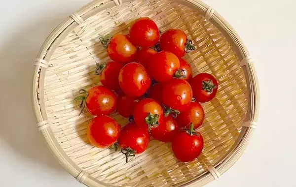 旬のミニトマトを使って「5分以内で一品」　意外な組み合わせが家族にヒット