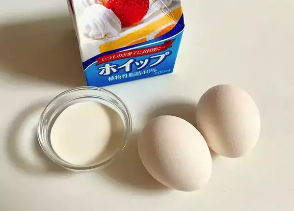 『大さじ1杯』入れてみて！　濃厚なめらかな玉子焼きに「プリンみたい」「いつものより好き」