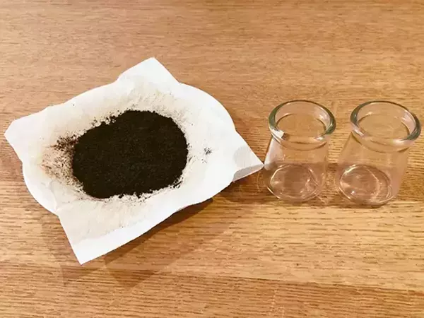 抽出後のコーヒー粉で家中のニオイが？　簡単再利用テクに「効果あるかも」「これは続けたい」
