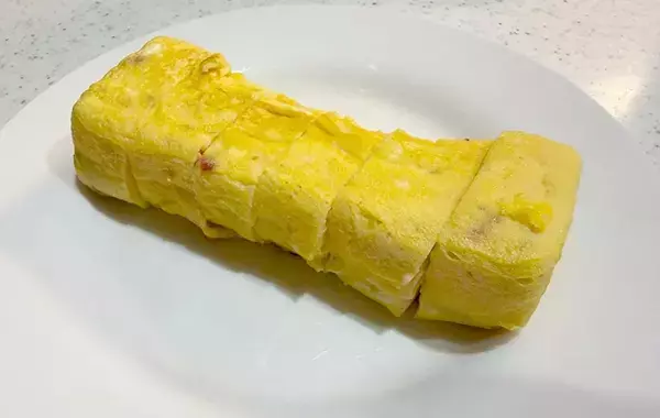 玉子焼きに『大さじ1杯』　余りがちな調味料を入れたら「絶妙な仕上がり」「弁当にもぴったり」