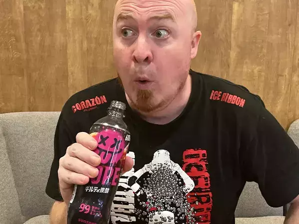 「なんだかアメリカを思い出す味だ」外国人が日本の炭酸を飲んで感じた、意外な懐かしさ