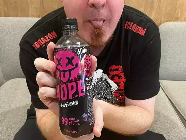 「なんだかアメリカを思い出す味だ」外国人が日本の炭酸を飲んで感じた、意外な懐かしさ