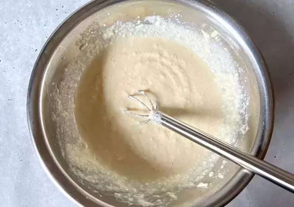 そうめんに『豆腐1丁』かけてみて！　“真っ白”なめらかスープに「濃厚なのに食べやすい」