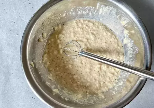 そうめんに『豆腐1丁』かけてみて！　“真っ白”なめらかスープに「濃厚なのに食べやすい」