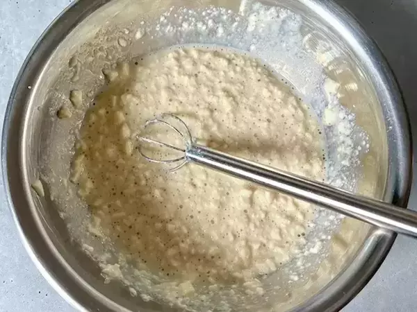 そうめんに『豆腐1丁』かけてみて！　“真っ白”なめらかスープに「濃厚なのに食べやすい」