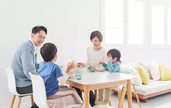 「明日何が起こるか分からない」揺れないという安心を知って…ささやかな幸せを大切にする