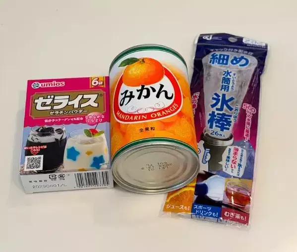 氷は作りません！　100均『水筒用氷棒』が想像以上に便利