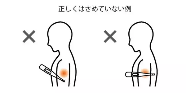 自宅で使う体温計、測り方の『正解』が出た！　オムロンが教えるのは