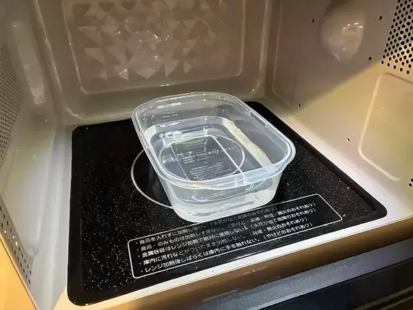そうめん1束を500Wレンジでチン！　手順4つで作れる10分レシピが「絶品！」
