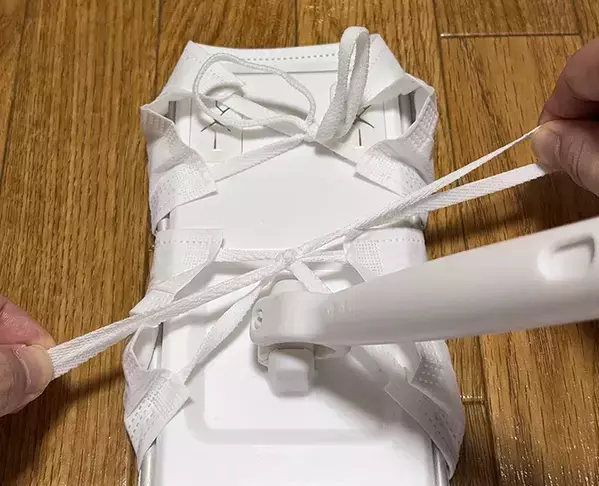 余ったマスクを3枚並べて…　掃除に役立つ活用法が、こちら