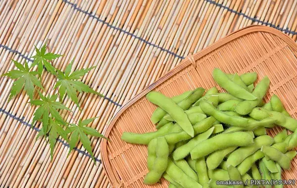 冷凍の枝豆、どうやって解凍してる？　もっともおいしく食べられる方法は