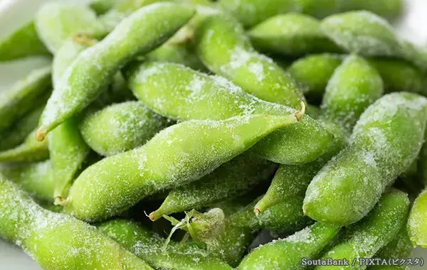 冷凍の枝豆、どうやって解凍してる？　もっともおいしく食べられる方法は