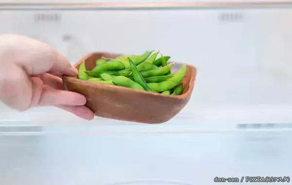 冷凍の枝豆、どうやって解凍してる？　もっともおいしく食べられる方法は