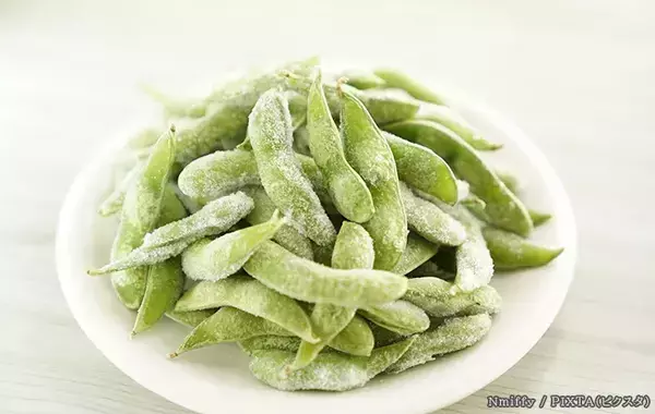 冷凍の枝豆、どうやって解凍してる？　もっともおいしく食べられる方法は