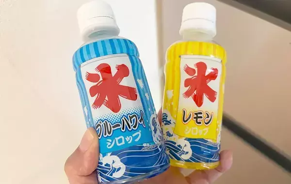 夏が終わると使わない『かき氷シロップ』　消費する方法に「子供が喜ぶ」