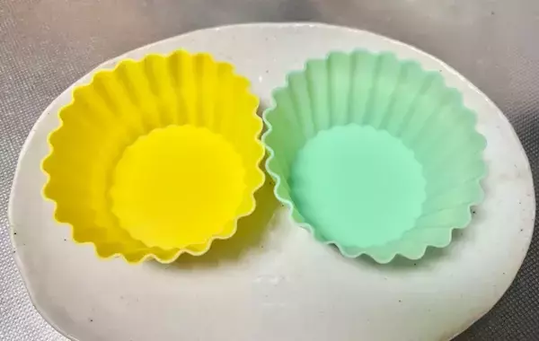 7歳息子から「どうやって作ったの」と好評　玉子焼きをお花型にしてみた