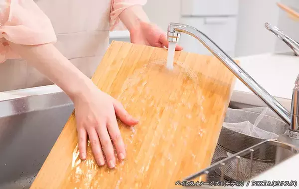 毎日使うまな板、ベストな漂白頻度は？　メーカーに聞いた