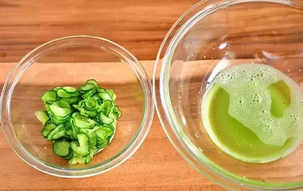 スライスした『1本』挟んでみて！　夏のサンドイッチの具材に「歯ごたえがたまらない」