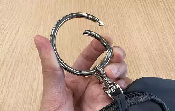 小物をバッグに入れるのはやめました　スリコのポケットティッシュ＆小物ポーチで「整理できる」「片づけやすい」