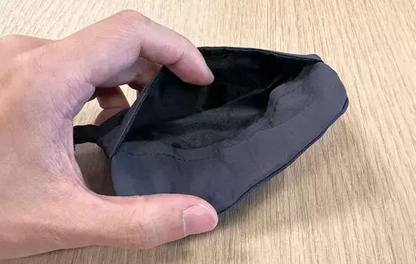 小物をバッグに入れるのはやめました　スリコのポケットティッシュ＆小物ポーチで「整理できる」「片づけやすい」