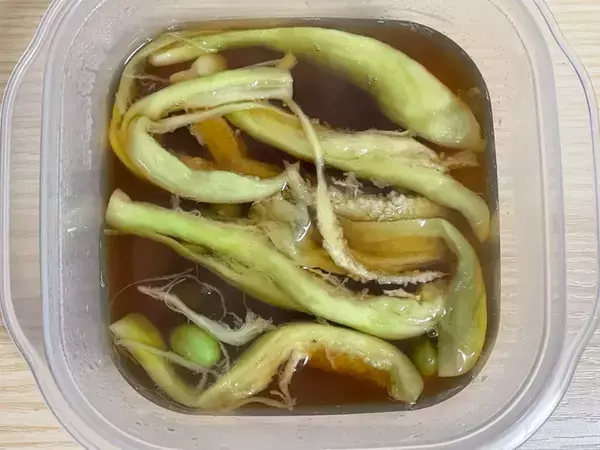 全部レンチンで作れます！　夏野菜を使った『煮びたし』レシピに「もっと作ればよかった」