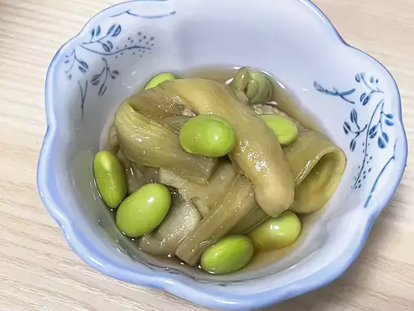 全部レンチンで作れます！　夏野菜を使った『煮びたし』レシピに「もっと作ればよかった」