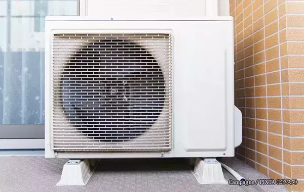 室外機の風で洗濯物を乾かすのはあり？なし？　メーカーに聞いてみた結果