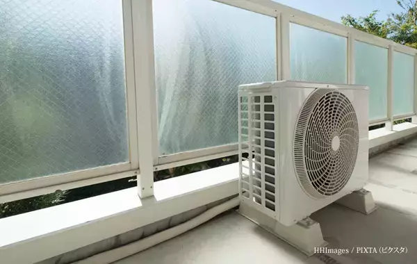 室外機の風で洗濯物を乾かすのはあり？なし？　メーカーに聞いてみた結果