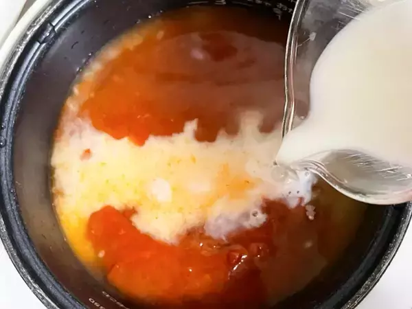 米と一緒に丸ごと1袋　いつも通り炊いたら「濃厚な味」「ついついおかわりしたくなる」