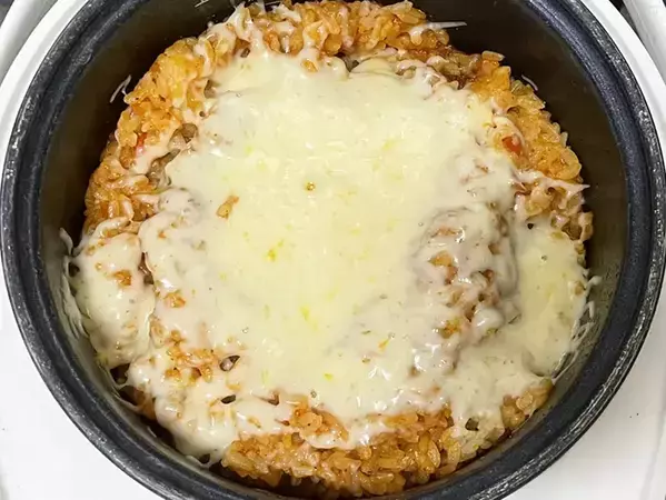 米と一緒に丸ごと1袋　いつも通り炊いたら「濃厚な味」「ついついおかわりしたくなる」