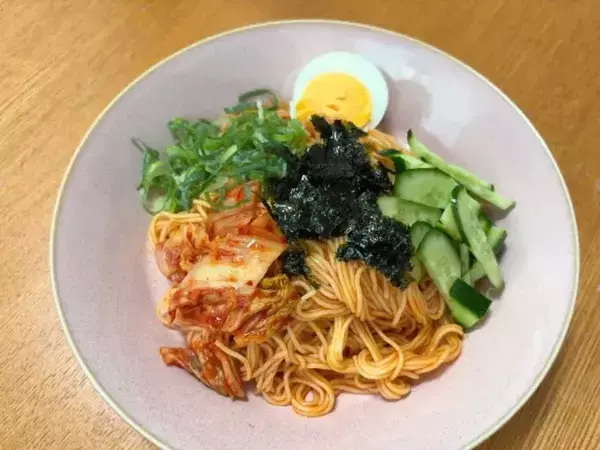 いつもの『そうめん』に飽きた時の裏ワザ　タレを絡めるだけの1皿が、こちら
