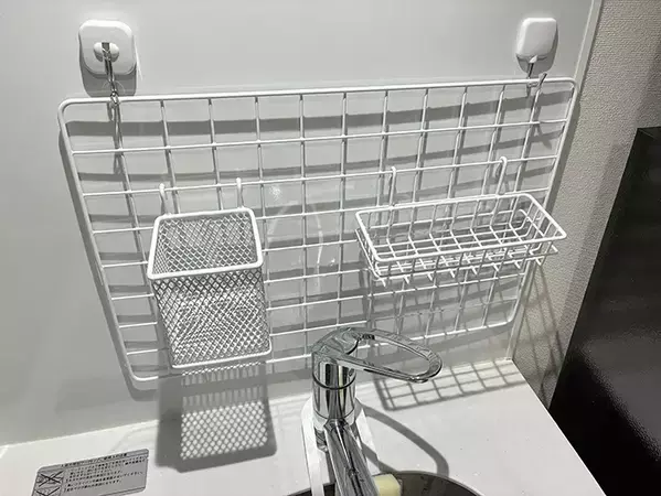 100均アイテムだけで、キッチンが快適！　1分で試せる便利な収納ワザ