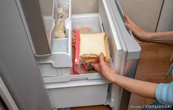 冷凍した食パン、そのまま『自然解凍』するの待った！　山崎製パンが教える“食べる前のひと手間”