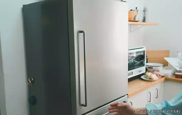 中身はいっぱいにしておこう！　停電時、冷蔵庫の食品を守るには…