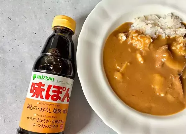 カレーに『小さじ1杯』から試してみて　後味をすっきりまとめる調味料とは