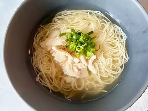 そうめん、まだめんつゆで食べてる？ 中華風アレンジに家族が「冷やし中華よりおいしい」