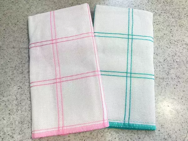 使用後のふきんは『食器用洗剤』で洗うのはNG？　メーカーに聞いた