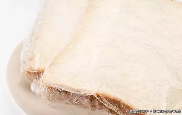 冷凍した食パン、『凍ったまま』『自然解凍後』←焼く時どっち？　ベーカリーに聞いた