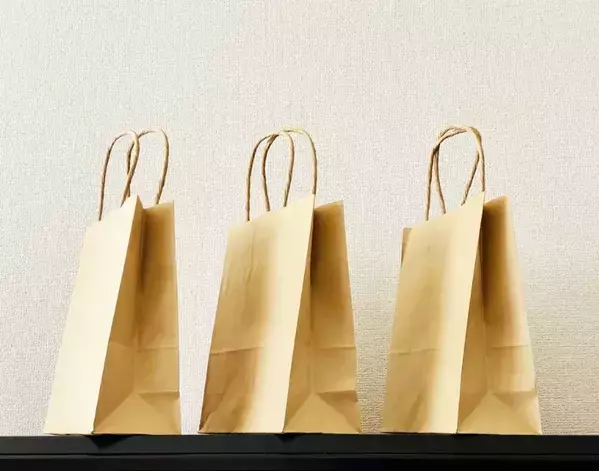 紙袋の底に『穴』を開けて…　まさかの活用法に「その手があったか」【活用法4選】