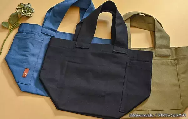 買い物で使うエコバッグ、洗うの待った！　メーカーに『お手入れの正解』を聞いた