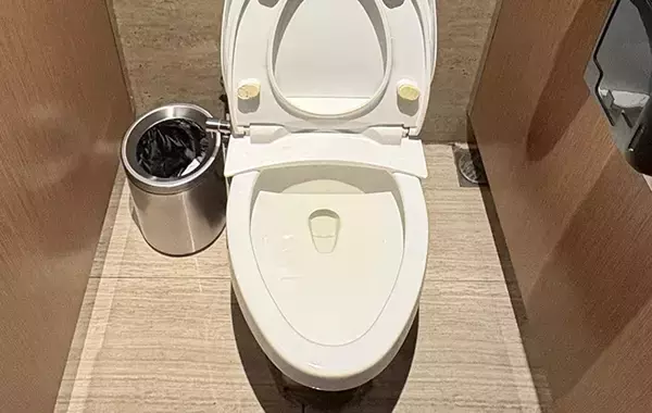 便器の蓋、旅行前に閉めてる？　長期不在時にやるべき、トイレのニオイ対策