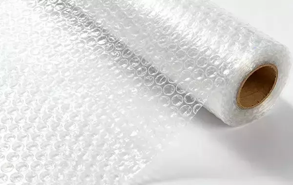 廃棄するはずのプチプチ、捨てるの待った！　メーカーが教える“再利用術”
