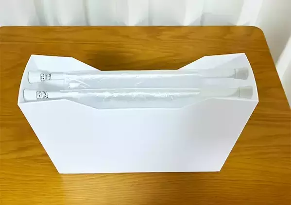 ポリ袋を取り出す手間が減らせる。　『4分』でポリ袋ストッカーを作る便利ワザがこちら