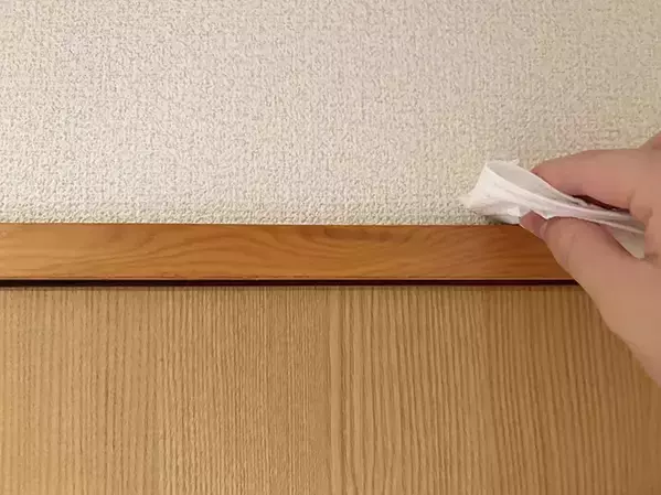 折りたたんだマスクで拭くだけ！　笑っちゃうほど蛇口がピカピカになった【活用法】