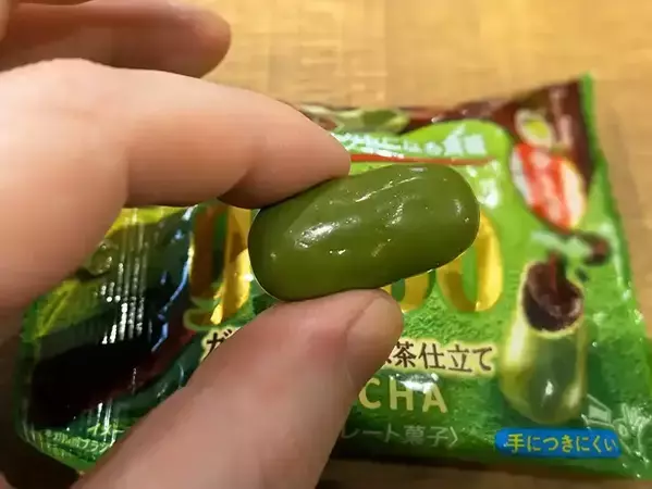 アメリカの抹茶スイーツとは違う？　「抹茶味は苦手」だった友人がハマった日本のお菓子